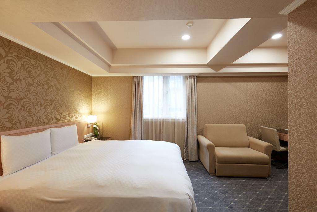 Good Life Hotel - Shang Hwa Taipei Exterior photo