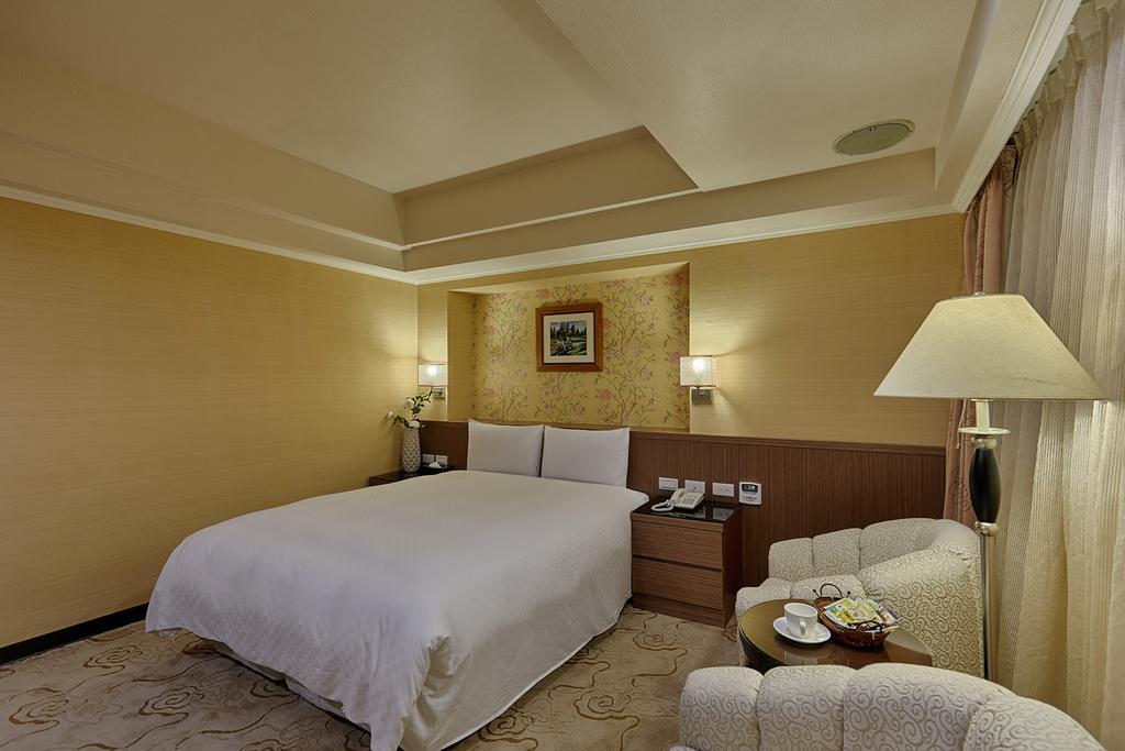 Good Life Hotel - Shang Hwa Taipei Exterior photo