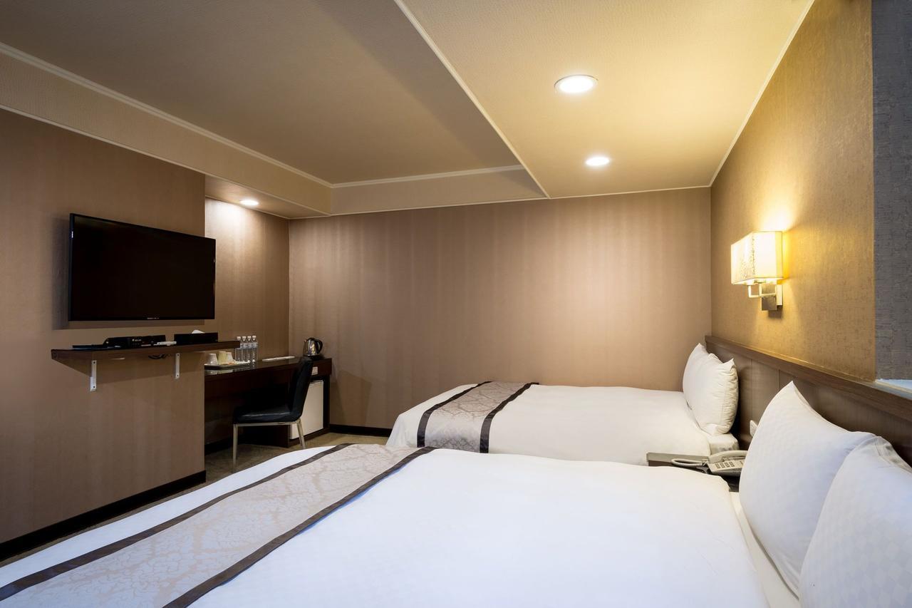 Good Life Hotel - Shang Hwa Taipei Exterior photo
