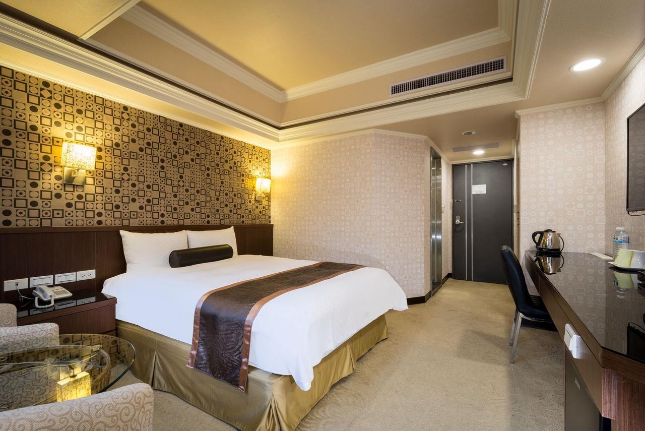 Good Life Hotel - Shang Hwa Taipei Exterior photo