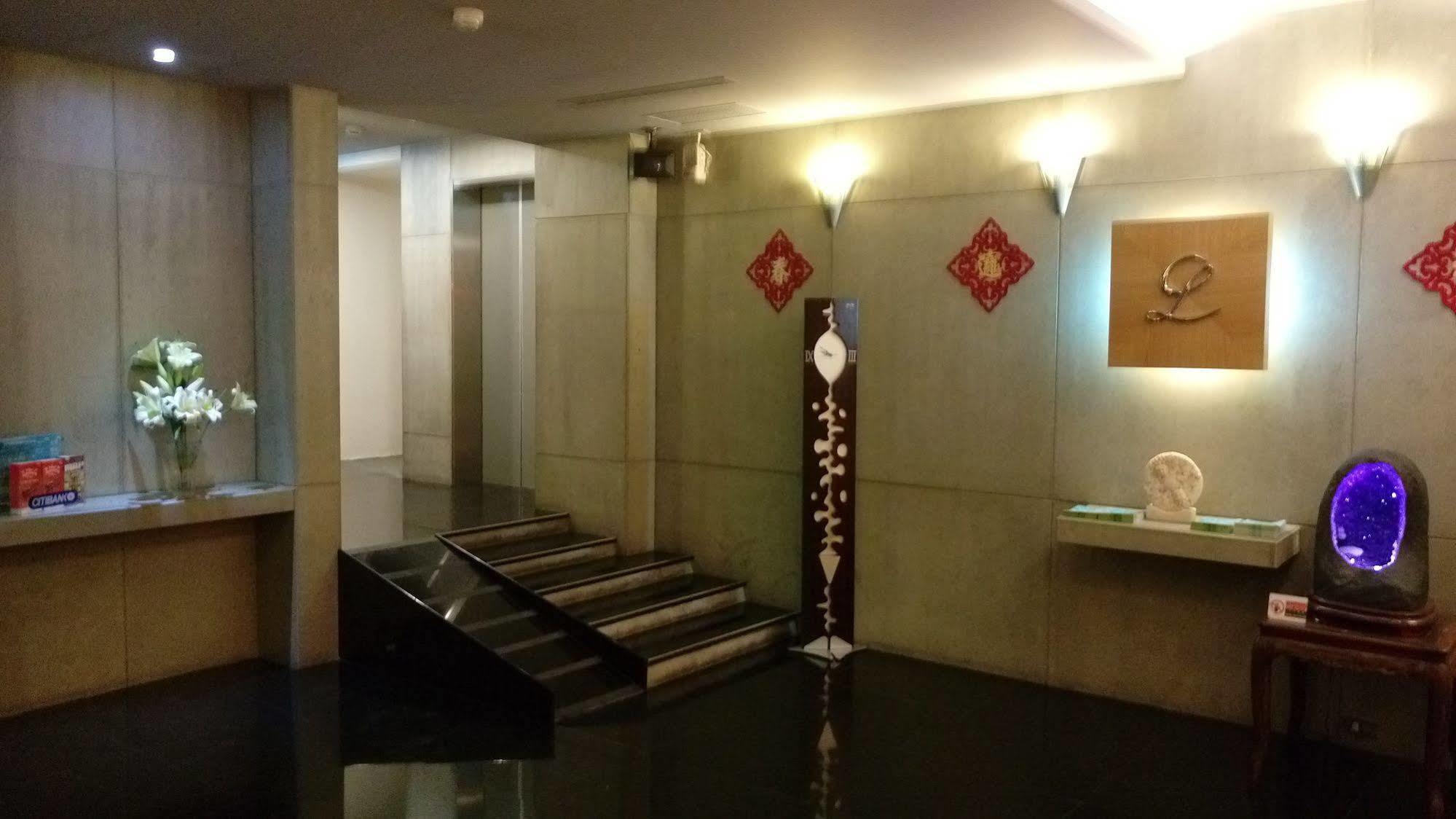 Good Life Hotel - Shang Hwa Taipei Exterior photo