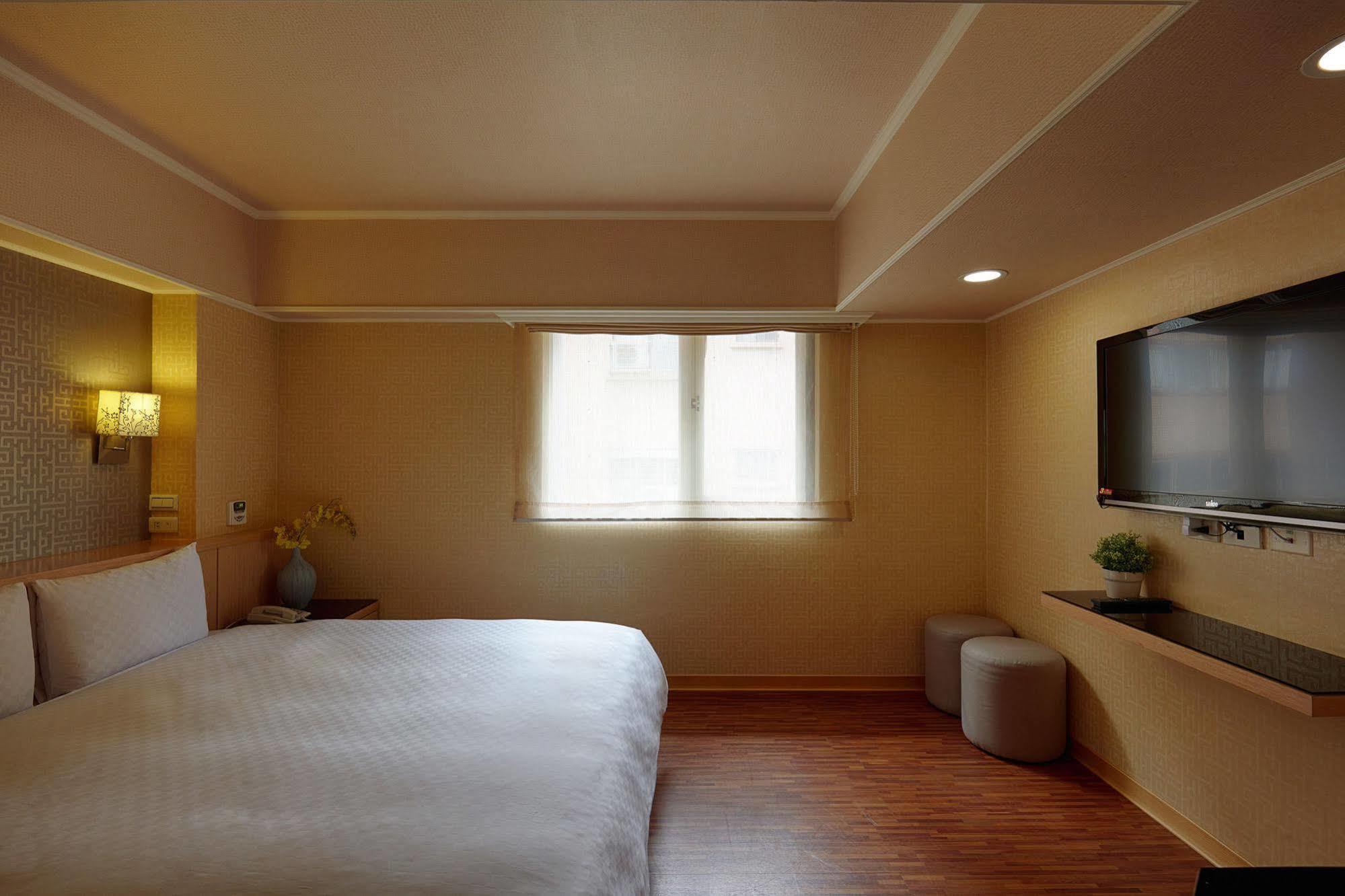 Good Life Hotel - Shang Hwa Taipei Exterior photo